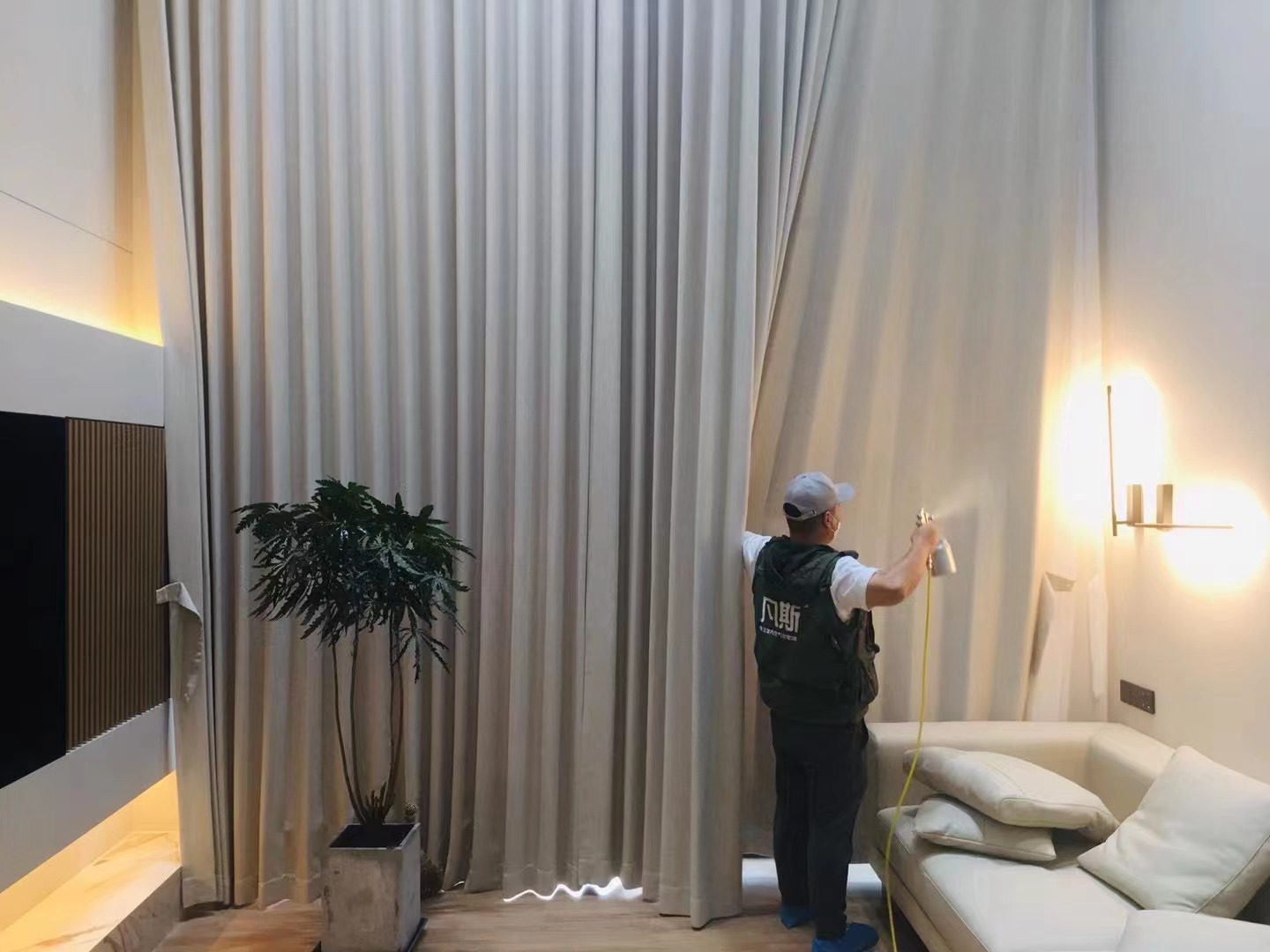 甲醛治理公司靠譜嘛？網(wǎng)上的除甲醛方法值得嘗試嘛